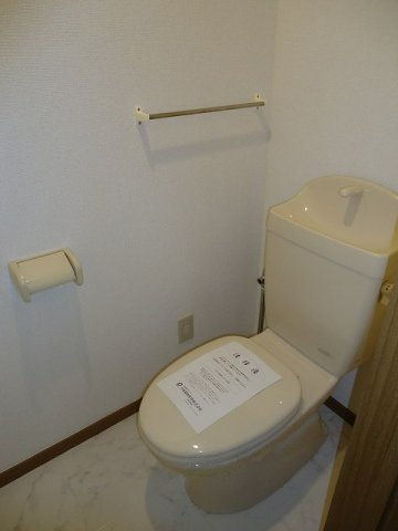 アネックスＦ　Ａのトイレ