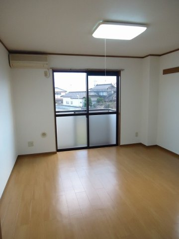 アネックスＦ　Ａの内装