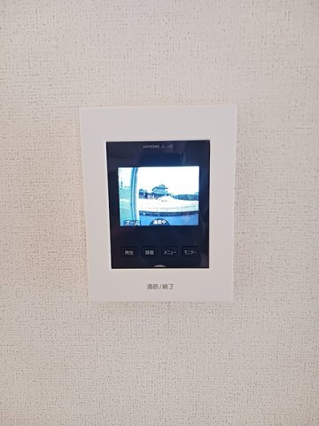 ベルクノア・Ｅのセキュリティ