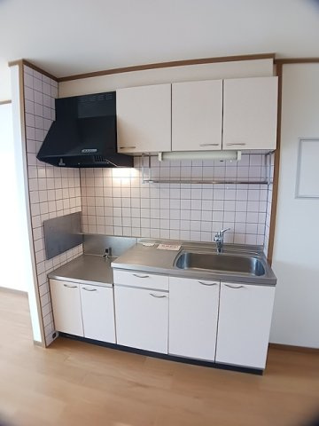 ベルクノア・Ｅのキッチン