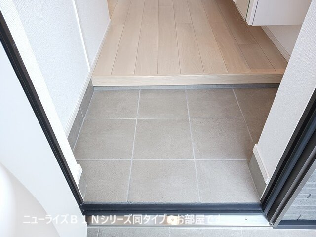 Ｊｏ　Ｔｏｗｎ　Ⅲの玄関