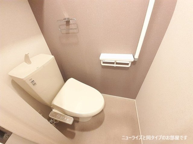 Ｊｏ　Ｔｏｗｎ　Ⅲのトイレ
