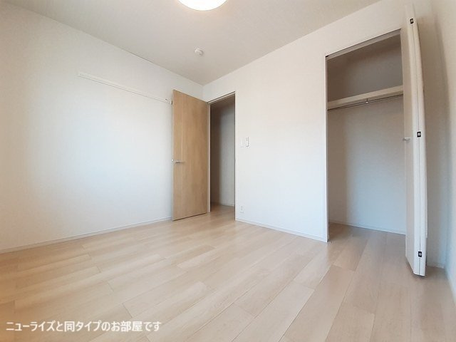 Ｊｏ　Ｔｏｗｎ　Ⅲの内装