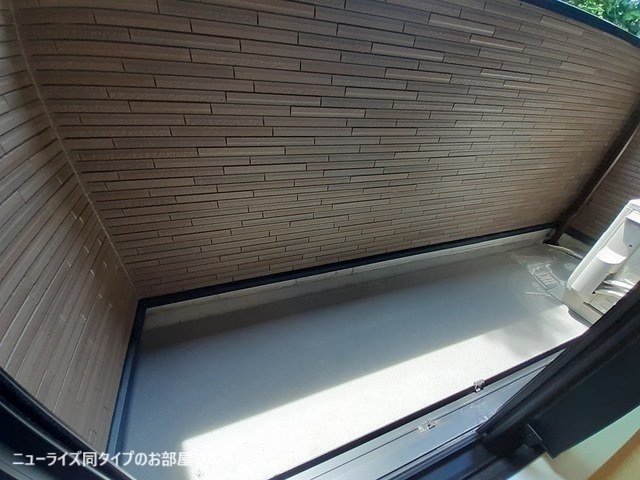 Ｊｏ　Ｔｏｗｎ　Ⅲのバルコニー