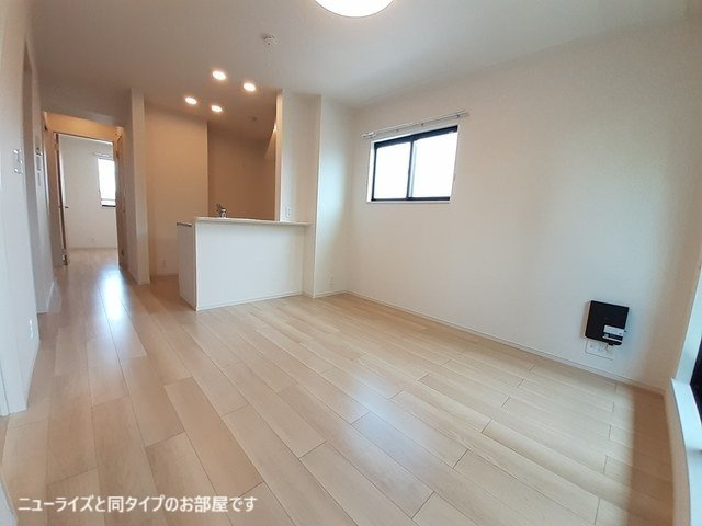 Ｊｏ　Ｔｏｗｎ　Ⅲの居間・リビング
