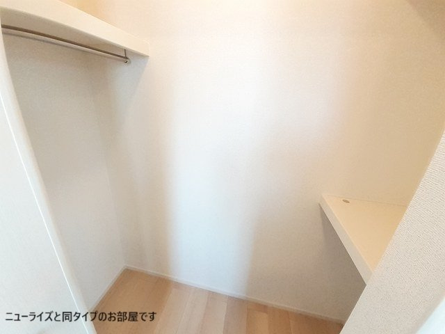 Ｊｏ　Ｔｏｗｎ　Ⅲの収納