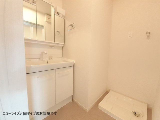 Ｊｏ　Ｔｏｗｎ　Ⅲの洗面所