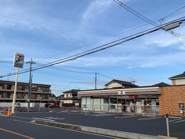プリモの周辺|セブンイレブンまで600m