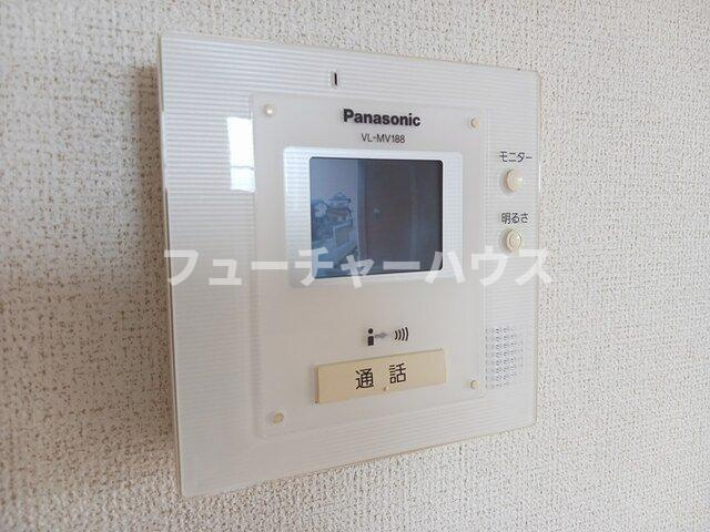 ジェントリーゼファーのセキュリティ