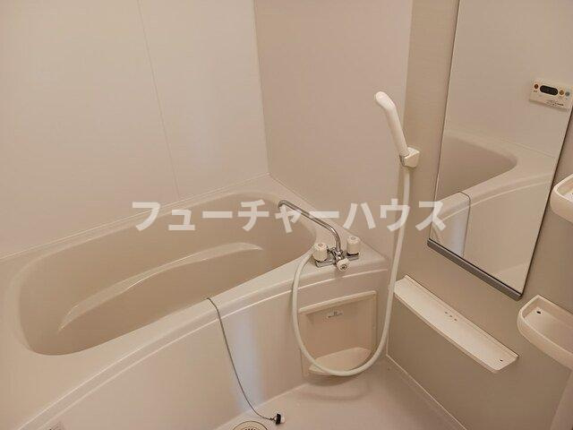 ジェントリーゼファーの浴室|お風呂で日々の疲れを落としましょう