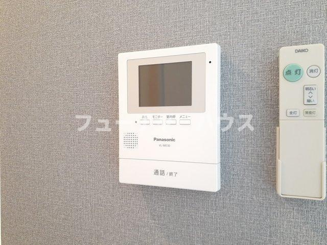 アーバンエレガンスⅢのセキュリティ