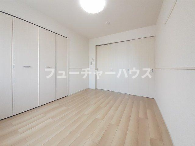 アーバンエレガンスⅢの内装|きれいな内装です