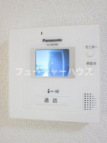 ブル　マーレのセキュリティ