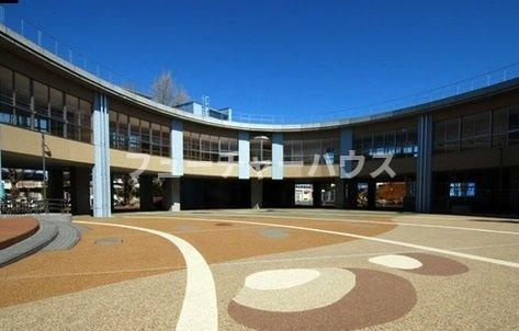 ブル　マーレの周辺|大洗小学校まで570m