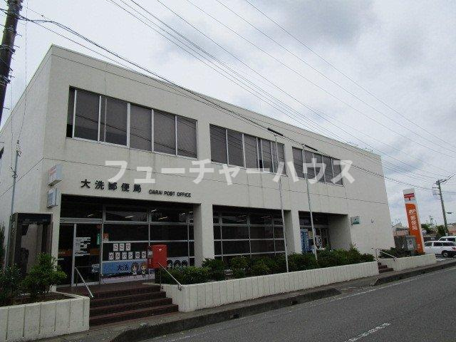 ブル　マーレの周辺|大洗郵便局まで490m