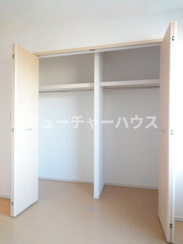 ブル　マーレの収納