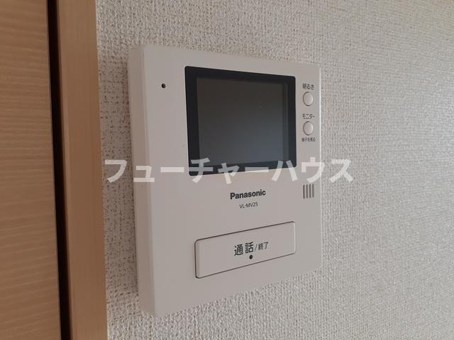 ウィスティリアⅤのセキュリティ