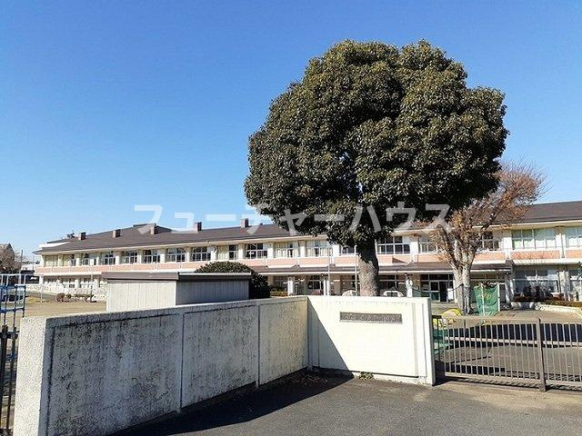 ウィスティリアⅤの周辺|五軒小学校まで950m