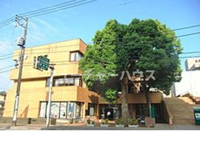 ウィスティリアⅤの周辺|水戸市立中央図書館まで500m