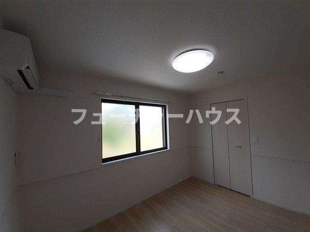 プルメリア　イースト　Ｄの内装