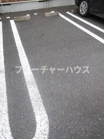 セントラル　アンジュⅠの駐車場