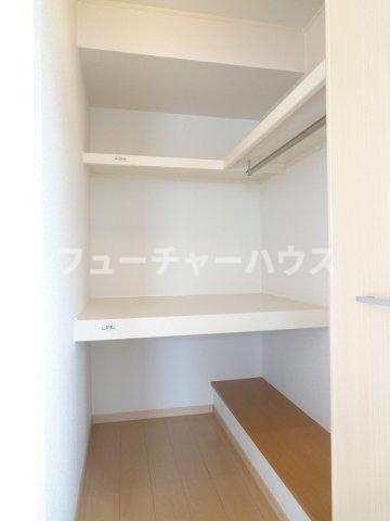 セントラル　アンジュⅠの収納