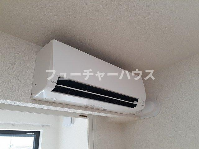 カーサ　ルネッタの設備
