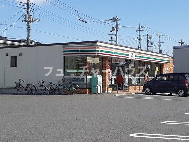 カーサ　ルネッタの周辺|セブンイレブン水戸笠原店まで387m