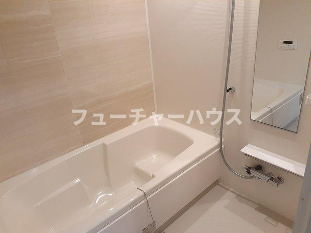 カーサ　ルネッタの浴室