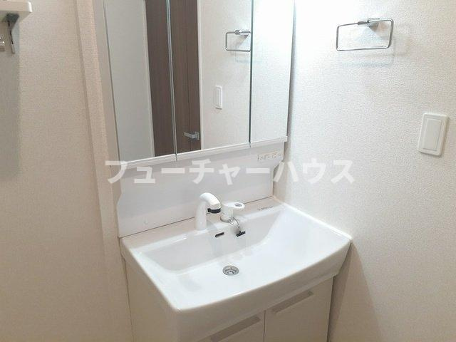 カーサ　ルネッタの洗面所