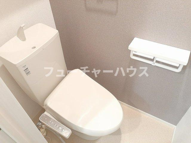 カーサ　ルネッタのトイレ