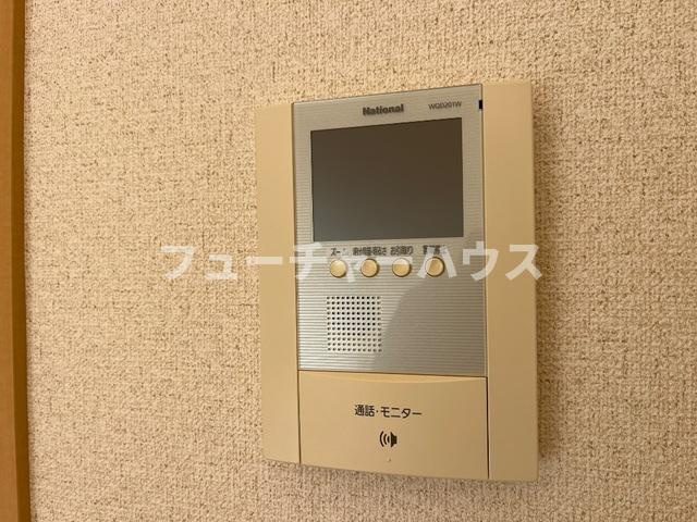 ルインズ・ヒル（ＲＵＩＮＳ・ＨＩＬＬ）のセキュリティ