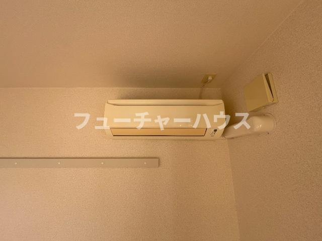 ルインズ・ヒル（ＲＵＩＮＳ・ＨＩＬＬ）の設備