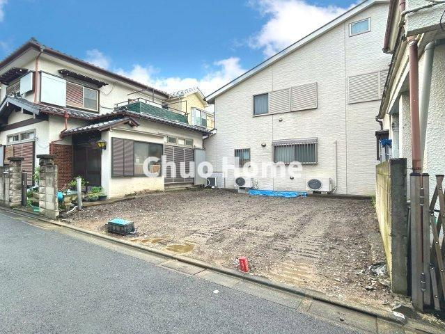葛飾区水元3丁目新築分譲住宅の外観|外観