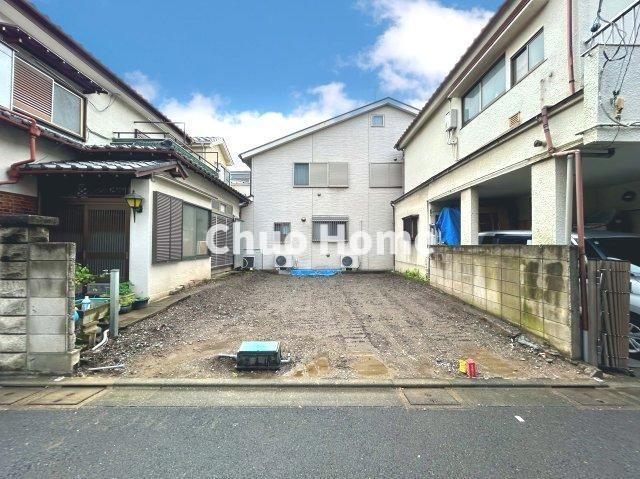 葛飾区水元3丁目新築分譲住宅の外観|現況写真