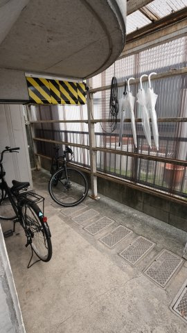槙林ビルのその他共用部分
