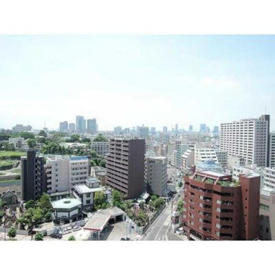 【展望】 | グローリオ白金高輪 | 別部屋参考写真