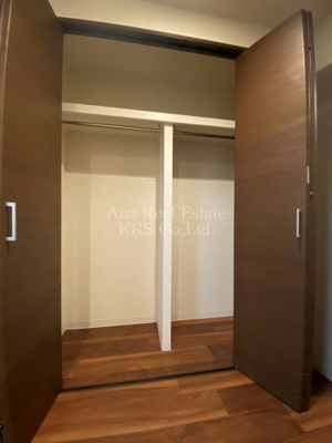 【収納】 | セイル淀屋橋 | 収納力に優れたクローゼットを完備！