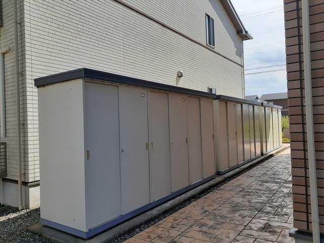 セレノⅠの設備