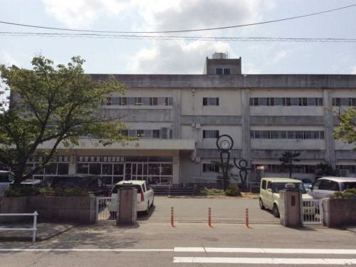 セレノⅠの周辺|明新小学校まで700m