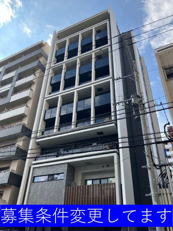 ホルツ博多駅前　東住吉小学校区の外観|ホルツ博多駅前