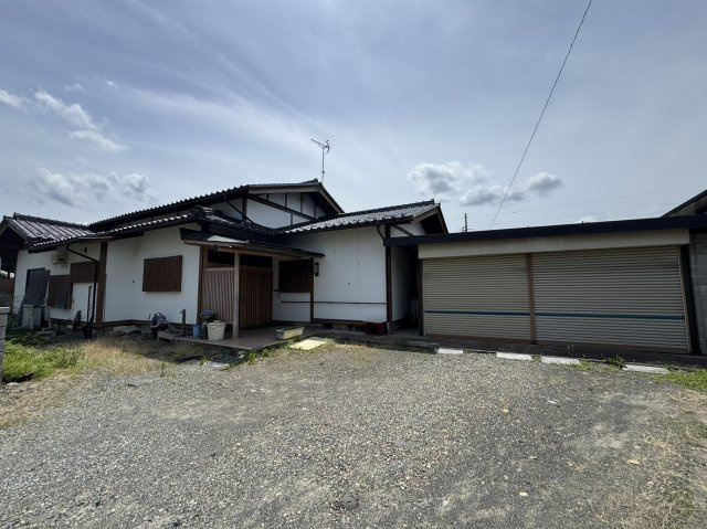 篠ノ井布施高田　土地の外観