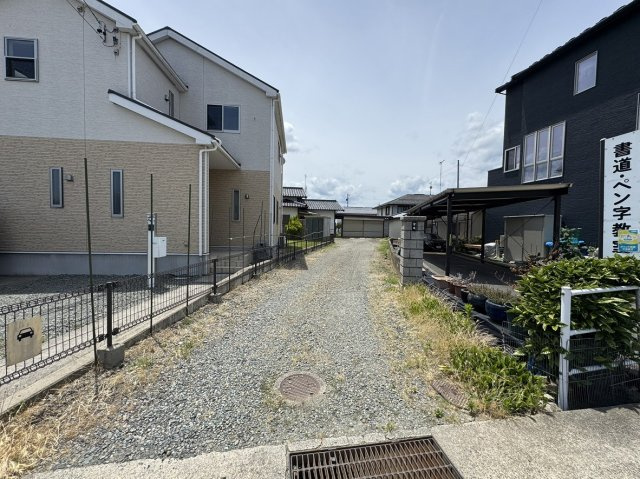篠ノ井布施高田　土地の周辺