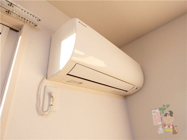 アンリ．Ｄの設備