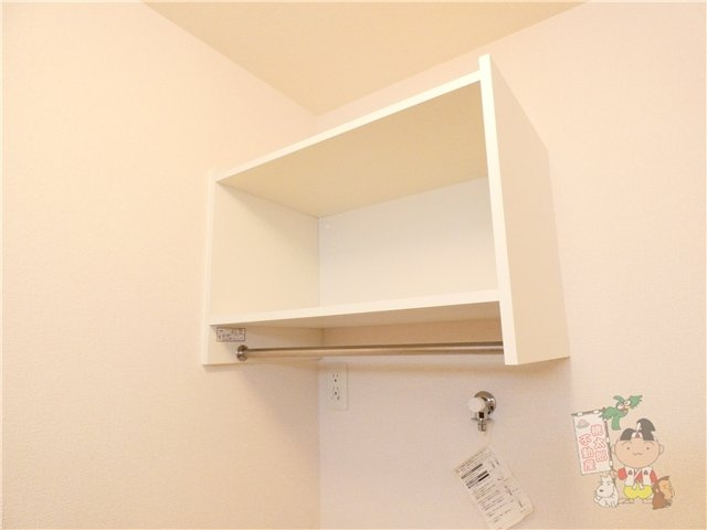 アンリ．Ｄの収納