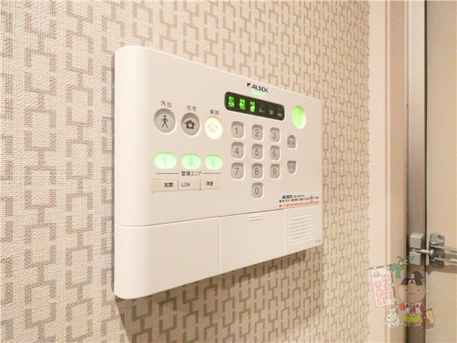 アンリ．Ｄの設備