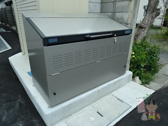 アンリ．Ｄのその他共用部分