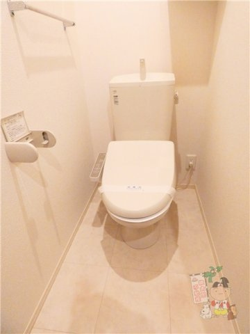 アンリ．Ｄのトイレ