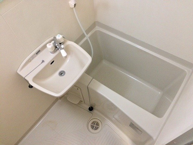 レオパレスブロッサムの内装