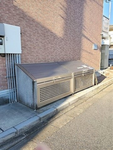 レオパレスブロッサムのその他